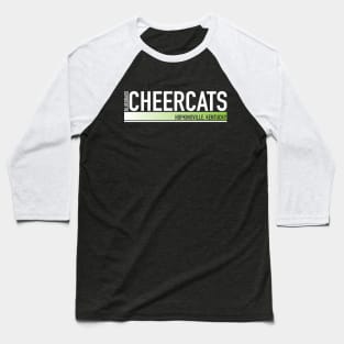 Bluegrass Cheercats - Athletic Design Baseball T-Shirt